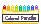 color the rainbow