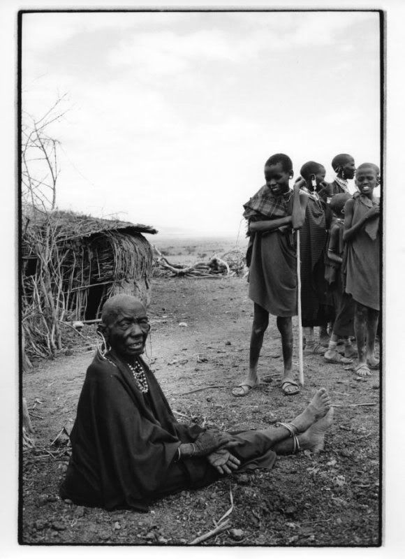 Путешествие в Африку (20 фото)