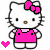 Hello Kitty Love Pictures, Images and Photos