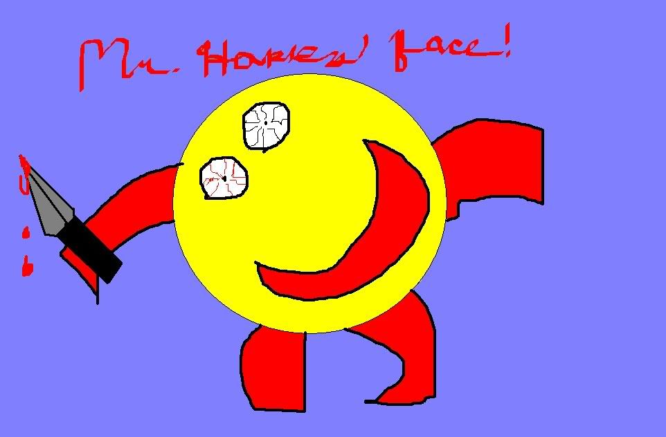 MR HAPPY FACE Pictures, Images and Photos