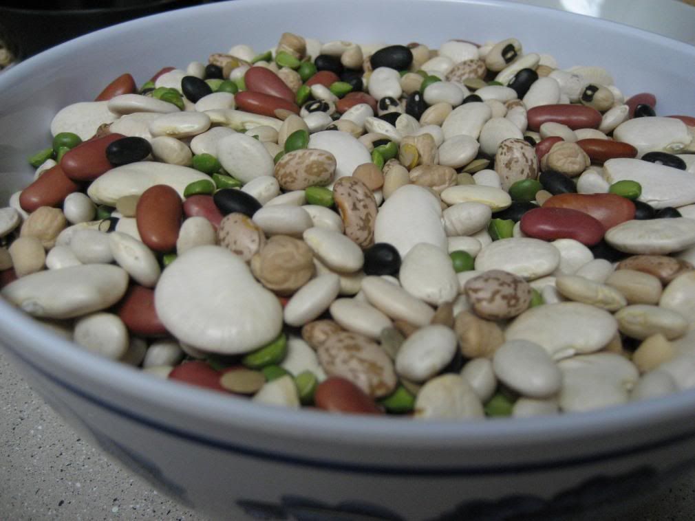 09b70c13.jpg Dry Beans Mixed image by maggiesmindblogpics