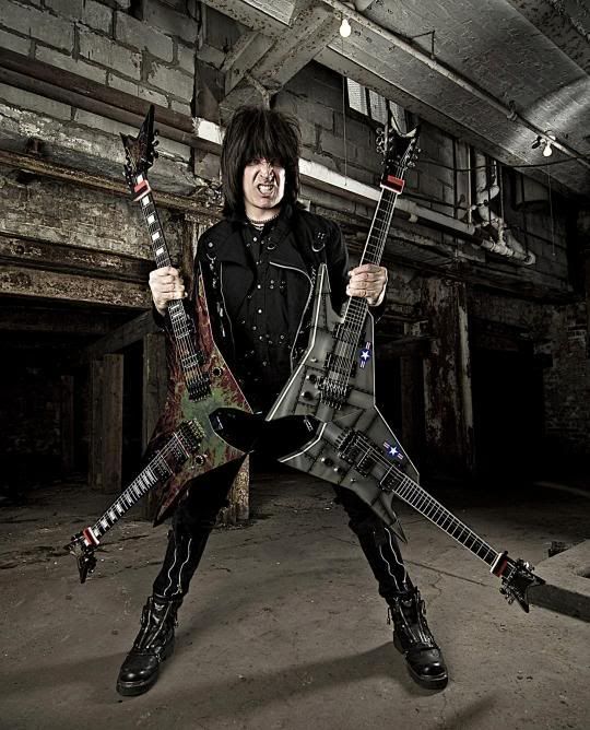 Michael Angelo Batio Pictures, Images and Photos