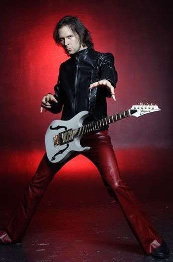 Paul Gilbert Pictures, Images and Photos