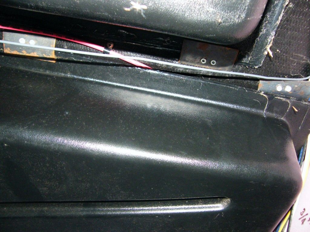 Open Roads Forum Tech Issues Black tank leaking...