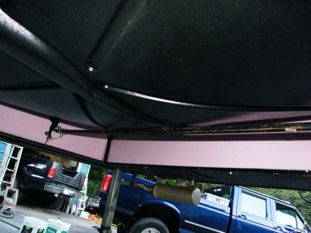 Open Roads Forum Tech Issues Black tank leaking...