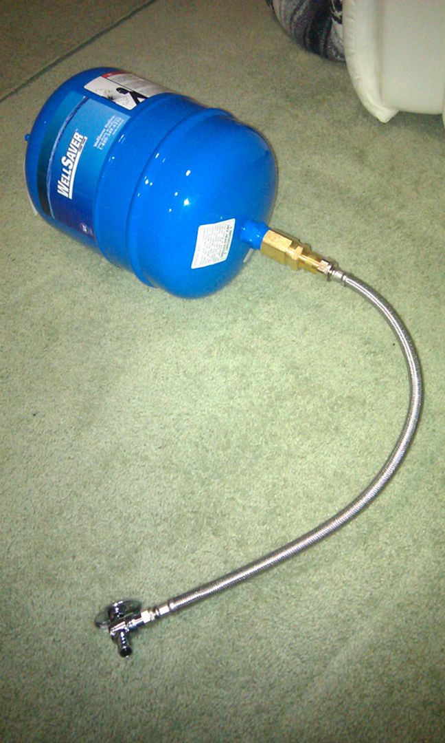 2 gallon expansion tank lowes