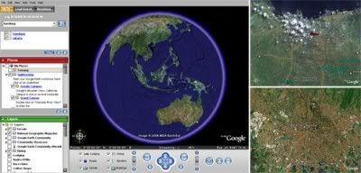 Google Earth - KlatenOnline.Com