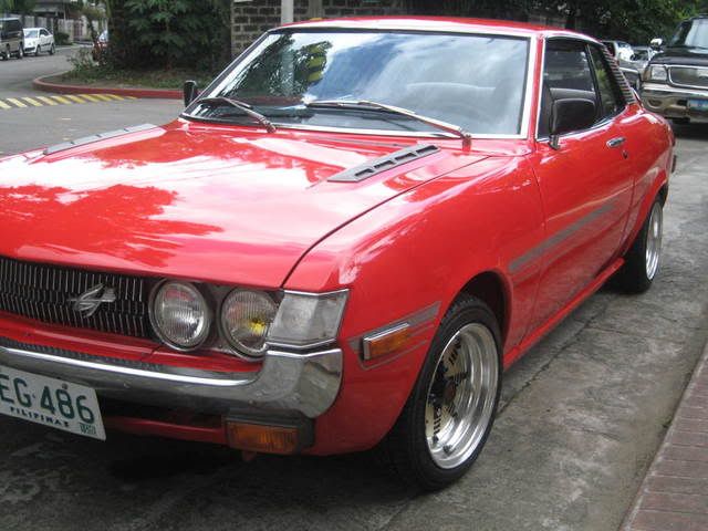 1974 toyota celica for sale philippines #4