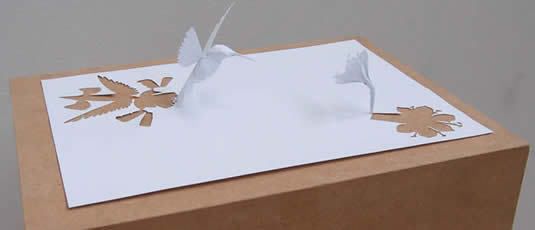amazing paper creation