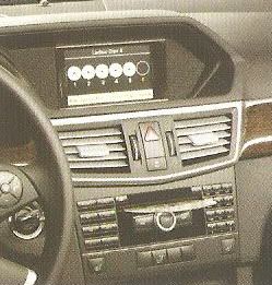 Radio Audio 20 with Integrated CD Changer