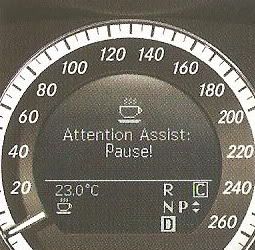 attention assist