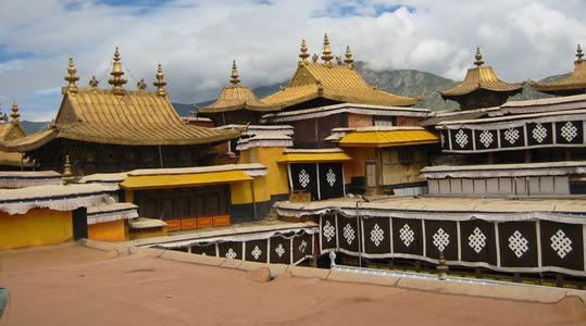 istana potala tibet