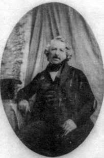 Louis Jacques Mande Daguerre