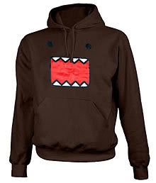 Domo-Kun Hoodie. Pictures, Images and Photos