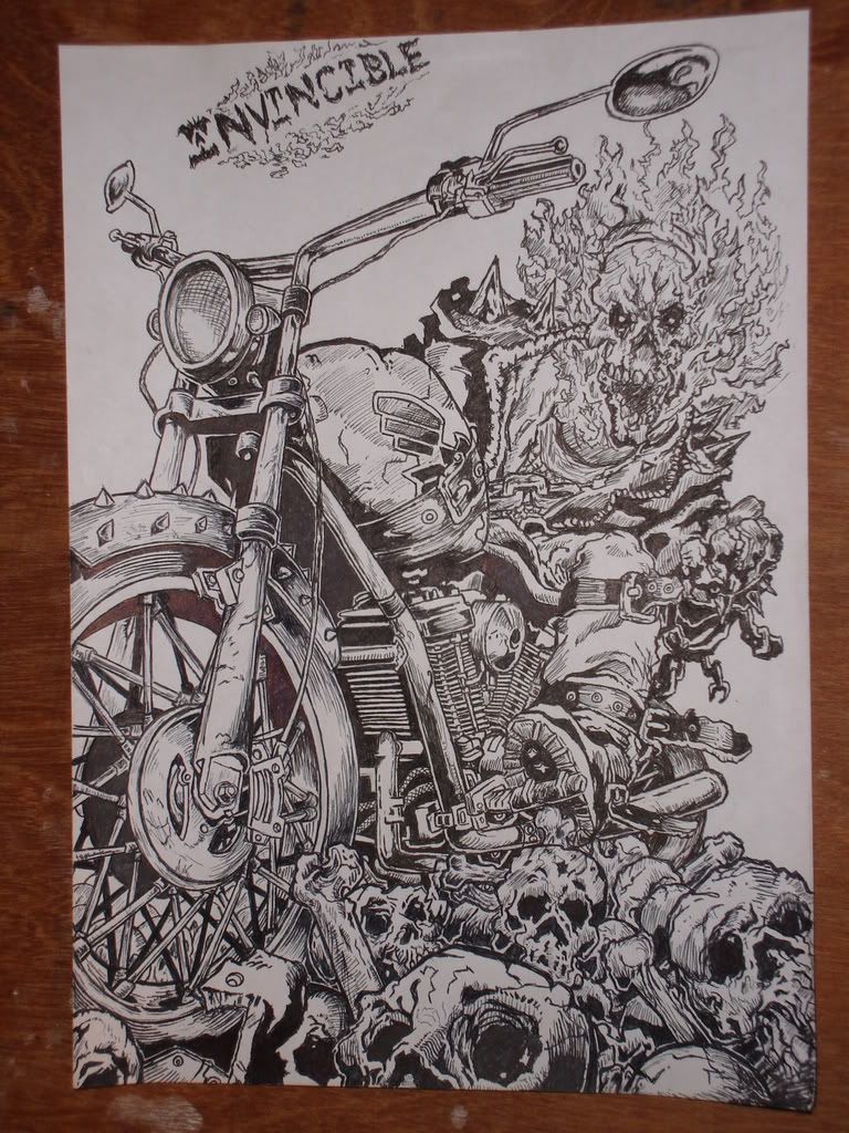Inklings --- a place for ink drawings Inklings --- a place for ink drawings