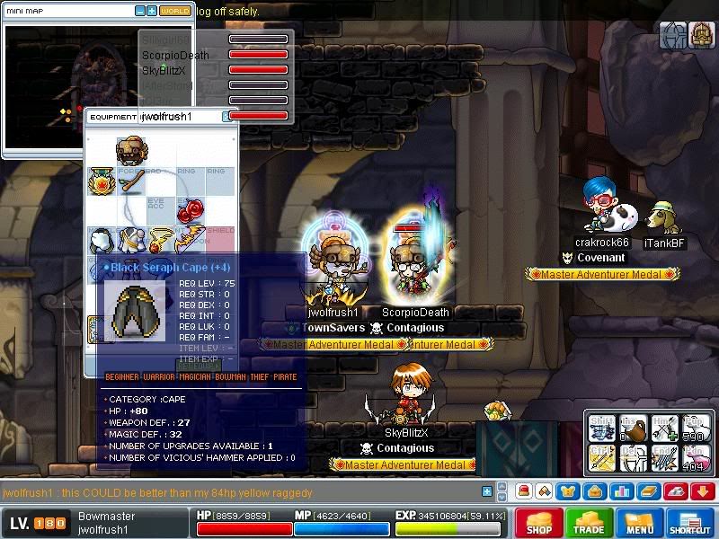 Memories on Maplestory By: