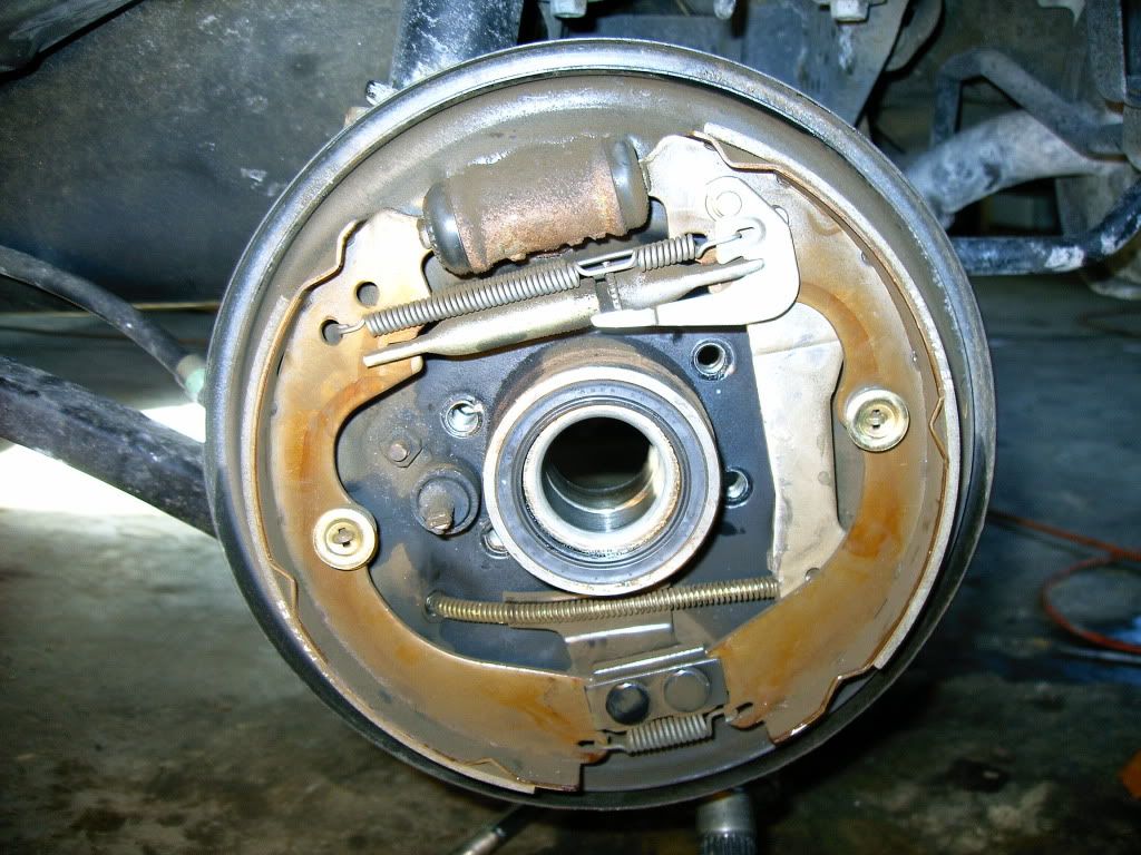 03' Rear Wheel Bearing Subaru Forester Owners Forum