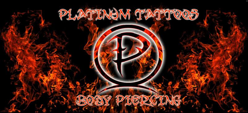 Platinum Tattoos on Myspace