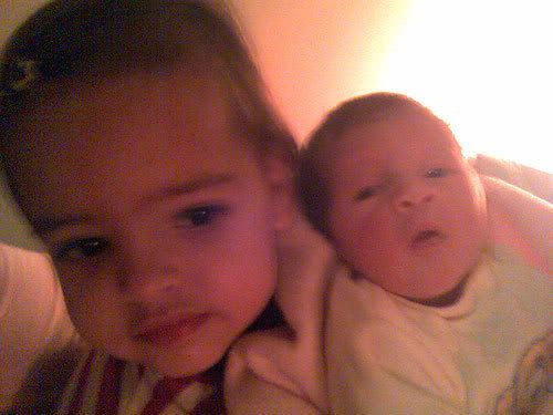 Raquel e a Matilde