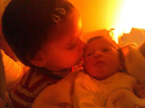 Raquel e a Matilde