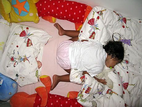 Sleeping beauty