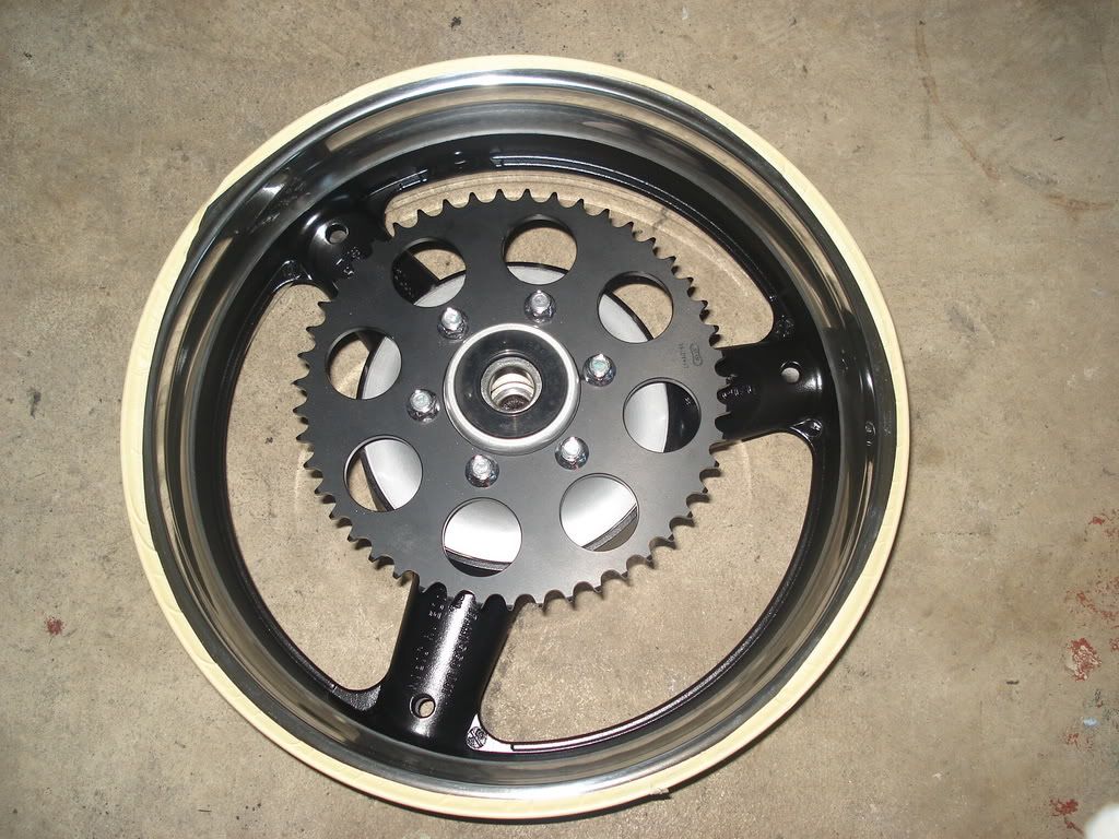 1995 gsxr rear wheel help please) Suzuki SV650 Riders Forum