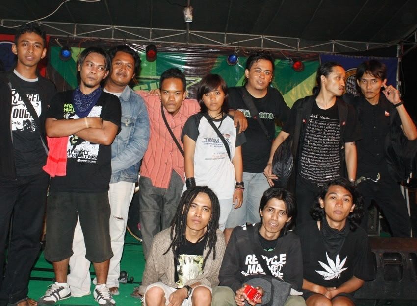 Keluarga Tamasya, Profil Tamasya Band