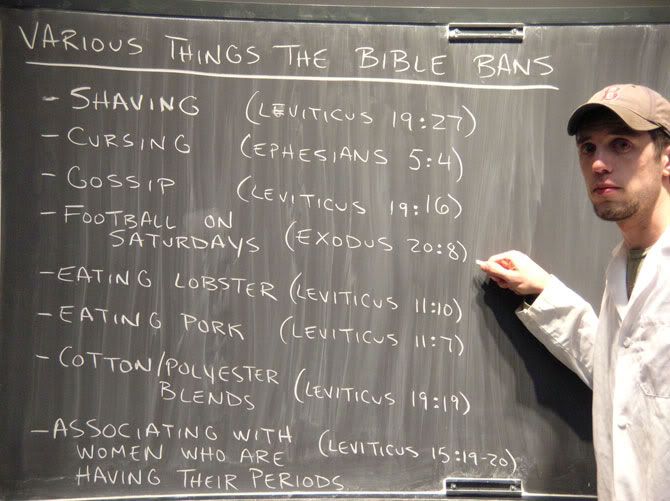 Lesson #167 - The Bible
