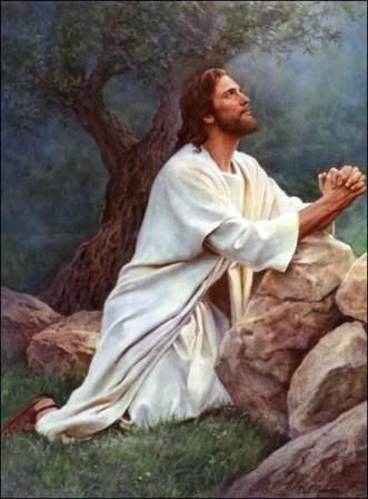 Pictures Of Jesus Praying. Jesus-praying-amen.jpg