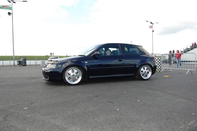 My audi s3 build euro styled on mae monoblocks pic heavy