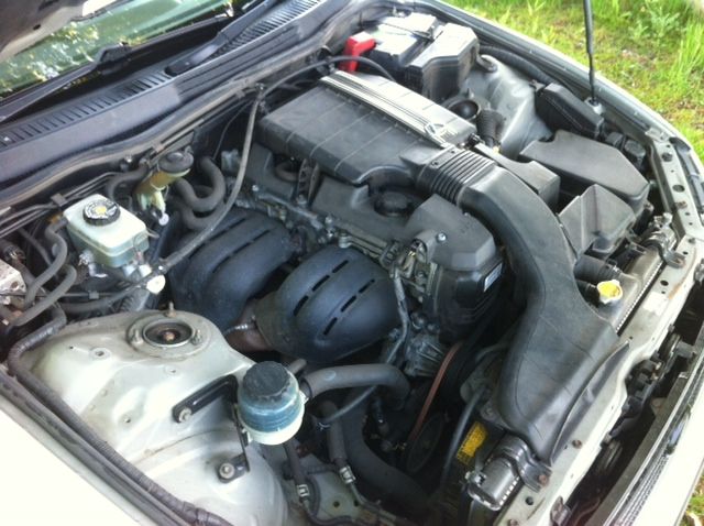 LEXUS IS200 2.0 6 speed manual with loads of spec! PIC HEAVY