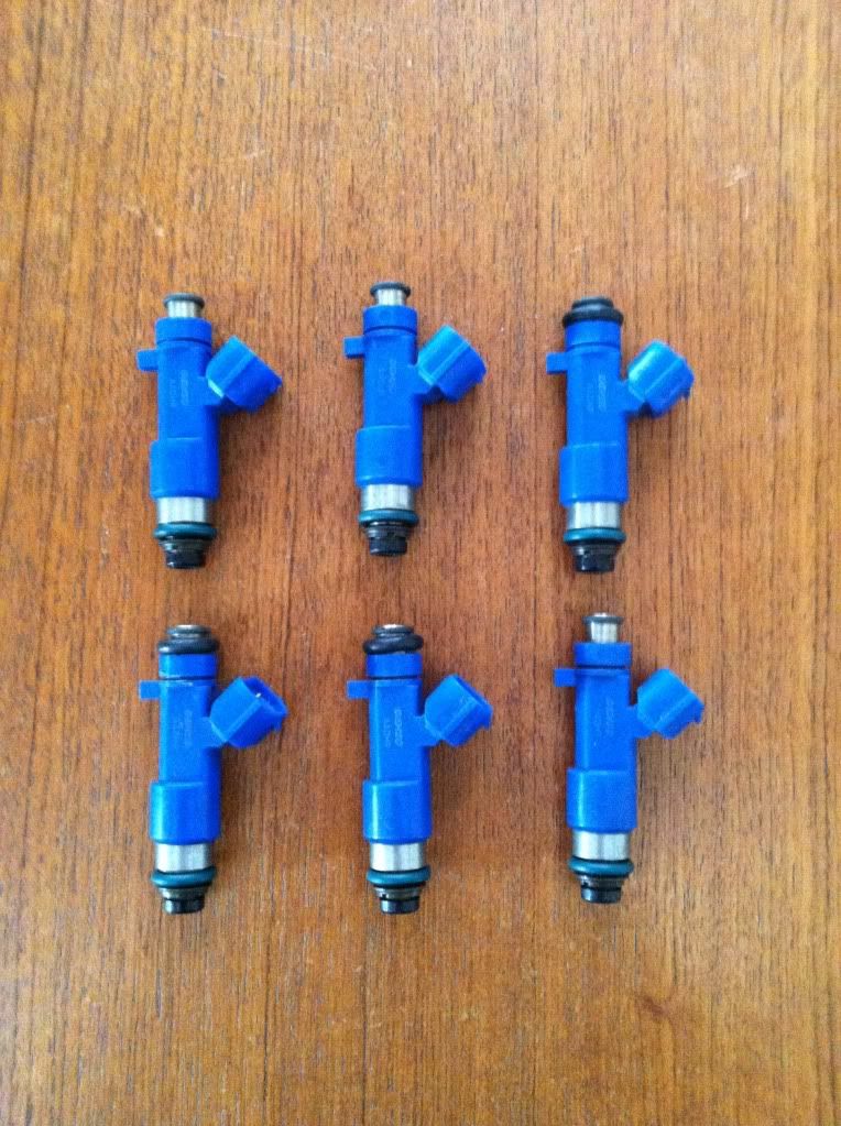 Cobb 2.75 SF intakes, Stock Injectors Nissan GTR Forum