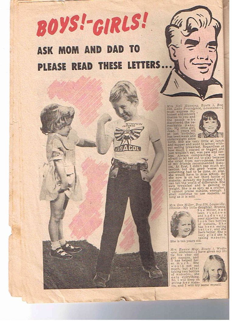 1932 Vintage Ad Children Underwear Swimsuits Playsuits - ORIGINAL PTS1
