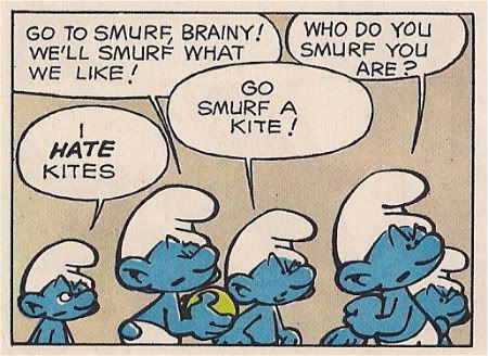 Smurf Gang