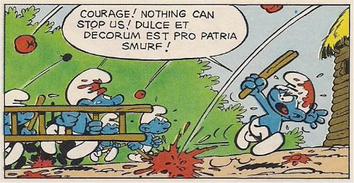 Smurf War