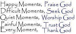 EVERY MOMENT