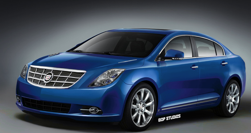 Cadillac XTS - Motor Trend The Artist's Loft Forum