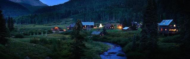 Dunton Hot Springs, Colorado