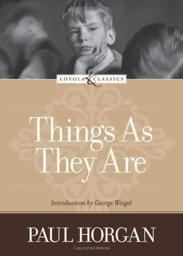 things as they are