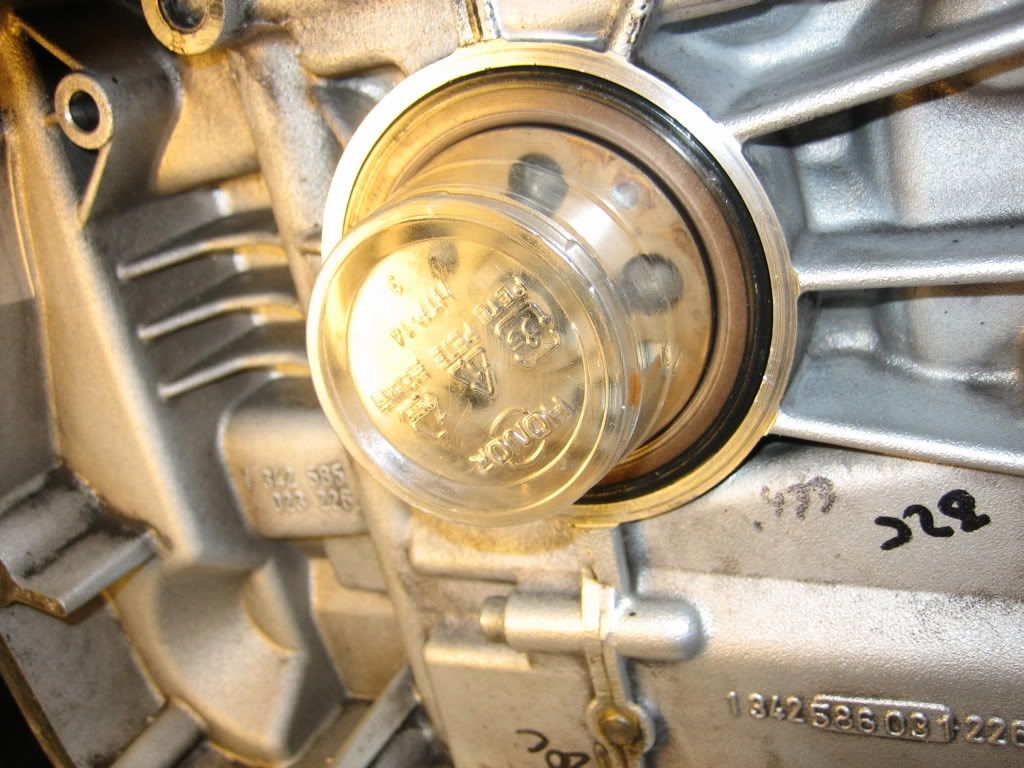 Clutch splines Page 3 Pelican Parts Forums