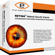 retina network security scanner full crack