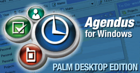 Agendus Palm Desktop Edition 5.3 Build 1638