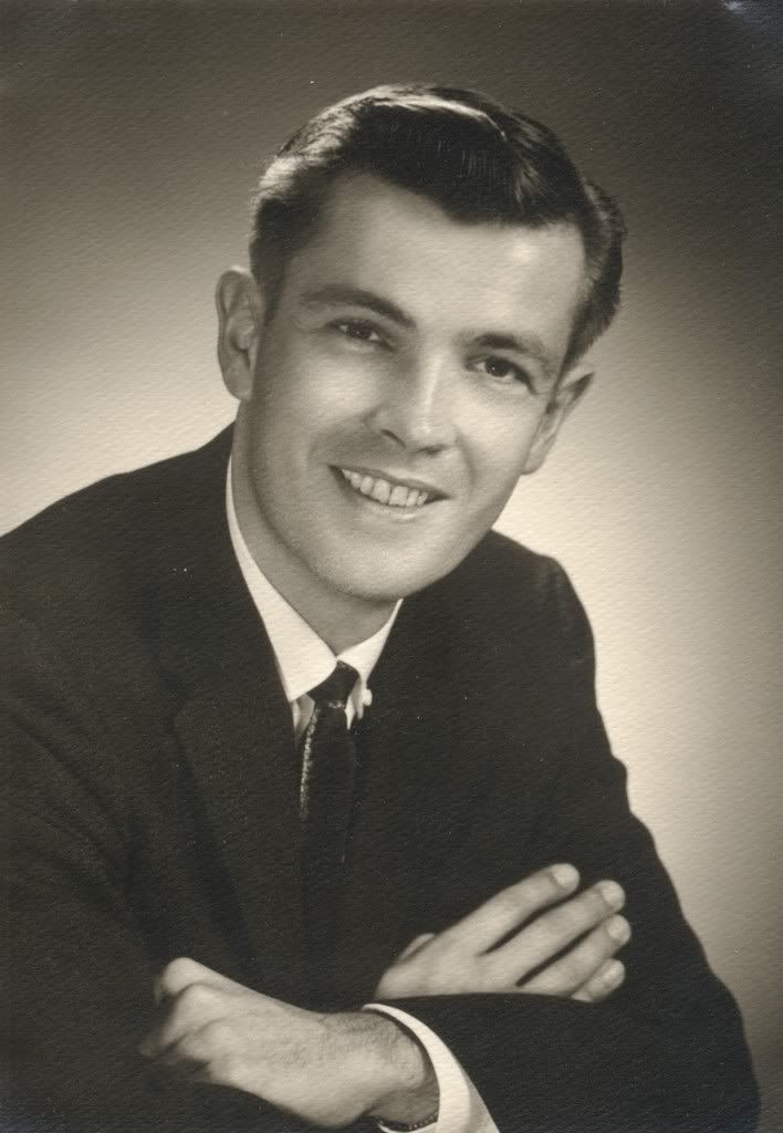 Dad in 1959 Dad in 1959