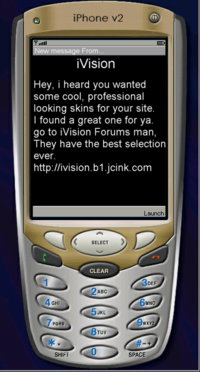 iVision Forums