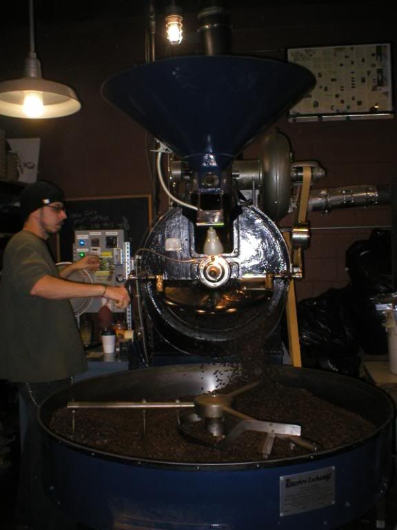 Bongo Java Roasting Co.
