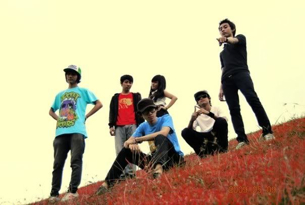 adventure ailen band, awal mula terbentuknya adventure ailen