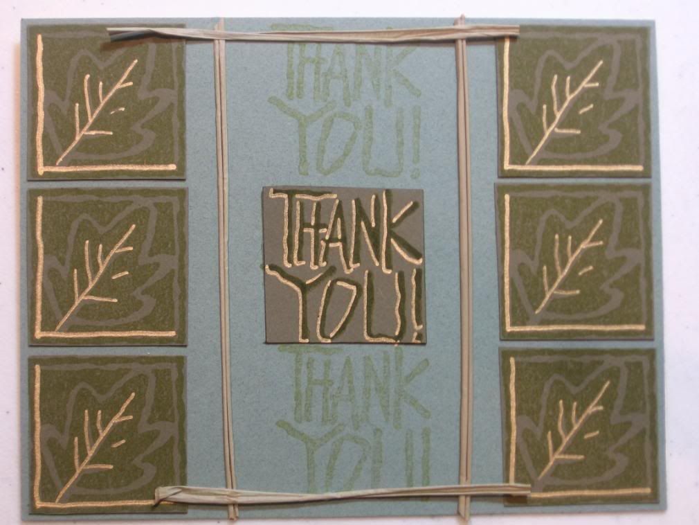 Thank You Leaves Pictures, Images and Photos