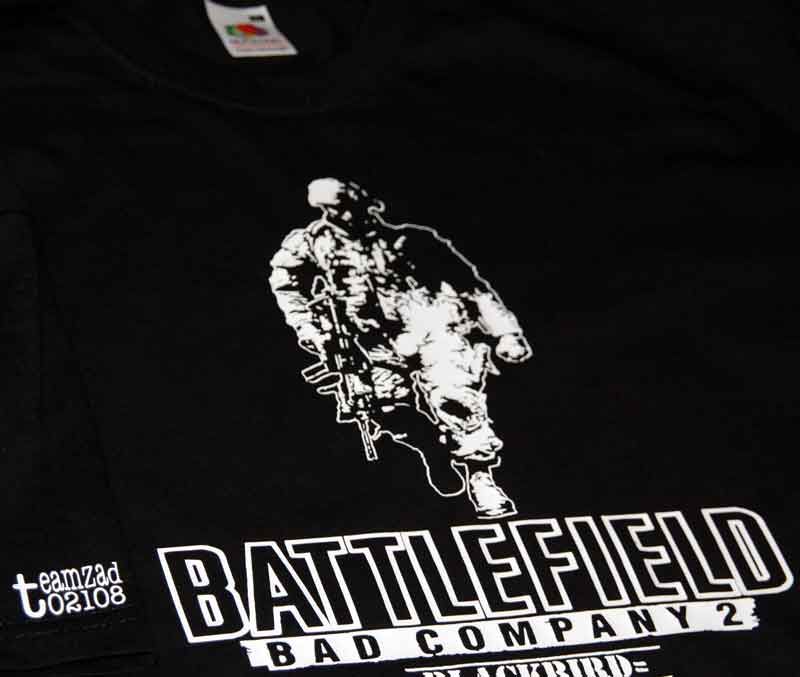 Battlefield T Shirt