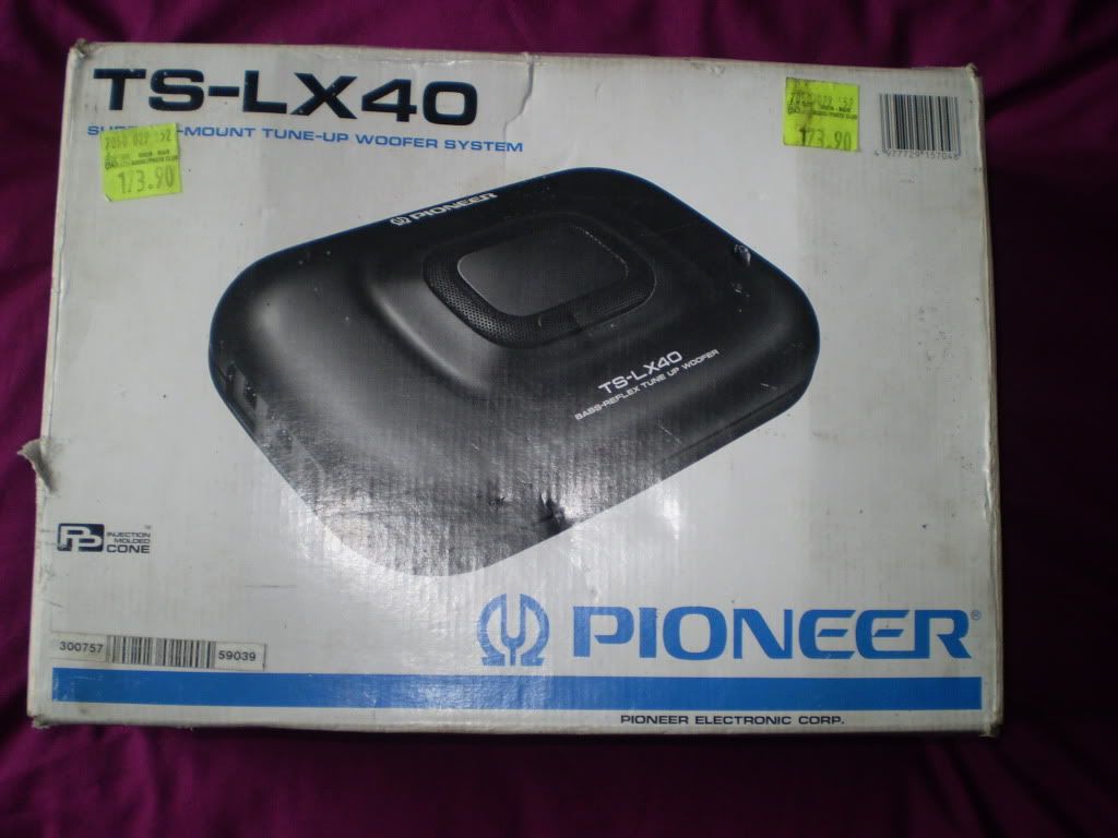 Pioneer Ts-lx40  -  4