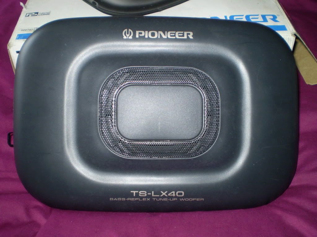 Pioneer Ts-lx40  -  6